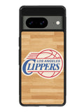 Los Angeles Clippers Google Pixel 8 Case QC9369