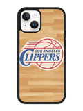 Los Angeles Clippers iPhone 15 Case OV9369