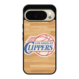 Los Angeles Clippers Google Pixel 10 Pro XL Case QC9369