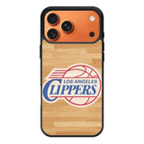 Los Angeles Clippers iPhone 17 Pro Max Case QC9369
