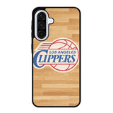 Los Angeles Clippers Samsung Galaxy A26 5G Case OV9369