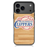Los Angeles Clippers iPhone 17 Pro Case OV9369