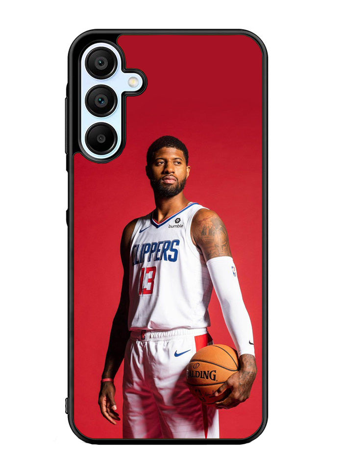 Paul George Clippers Samsung Galaxy A35 5G Case OV9387