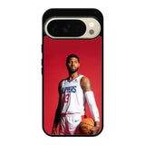 Paul George Clippers Google Pixel 10 Pro XL Case QC9387