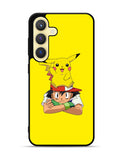 Ash Ketchum Pikachu Samsung Galaxy S24 FE 5G Case OV9316