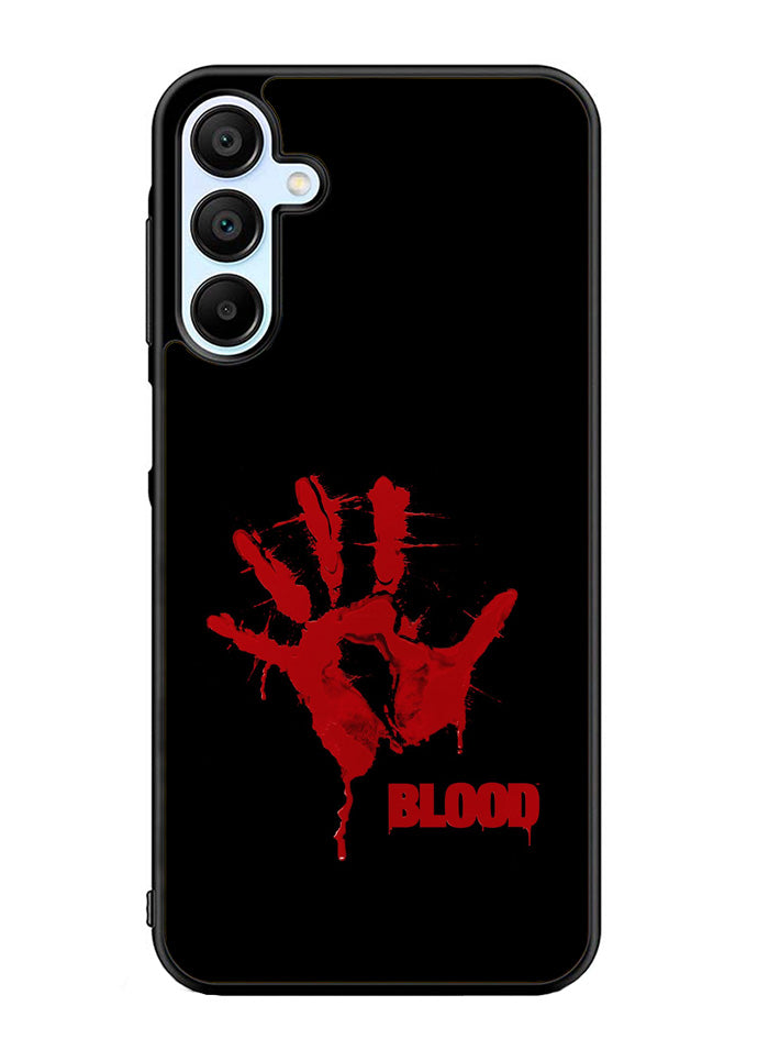 Blood Hand Samsung Galaxy A15 5G Case OV9318
