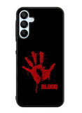 Blood Hand Samsung Galaxy A35 5G Case OV9318
