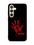 Blood Hand Samsung Galaxy S24 Plus 5G , Samsung Galaxy S24+ 5G Case OV9318