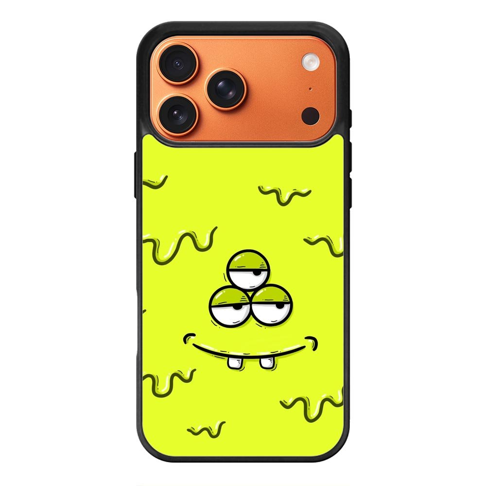 Wet Doodles iPhone 17 Pro Case OV9419