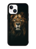 Lion Gold iPhone 14 Case QC9365