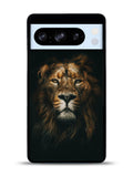 Lion Gold Google Pixel 8 Pro Case QC9365