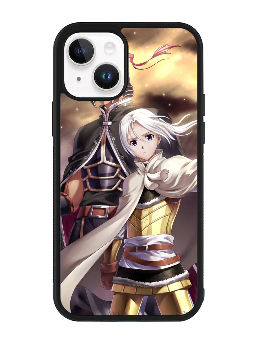 Arslan Senki iPhone 14 Case QC9315
