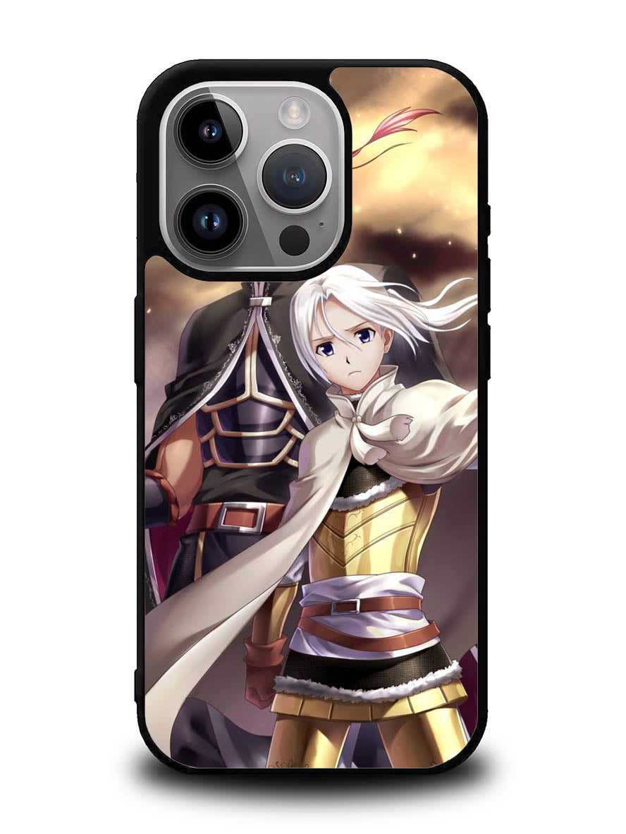 Arslan Senki iPhone 14 Pro Max Case QC9315