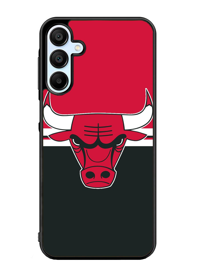 Chicago Bulls Logo Samsung Galaxy A15 5G Case OV9322