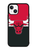 Chicago Bulls Logo iPhone 14 Case QC9322
