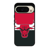 Chicago Bulls Logo Google Pixel 10 Pro XL Case QC9322