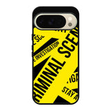 Criminal Scene Google Pixel 10 Pro XL Case OV9329