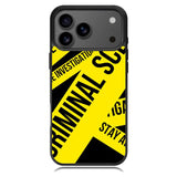 Criminal Scene Samsung Galaxy S26 Case OV9329