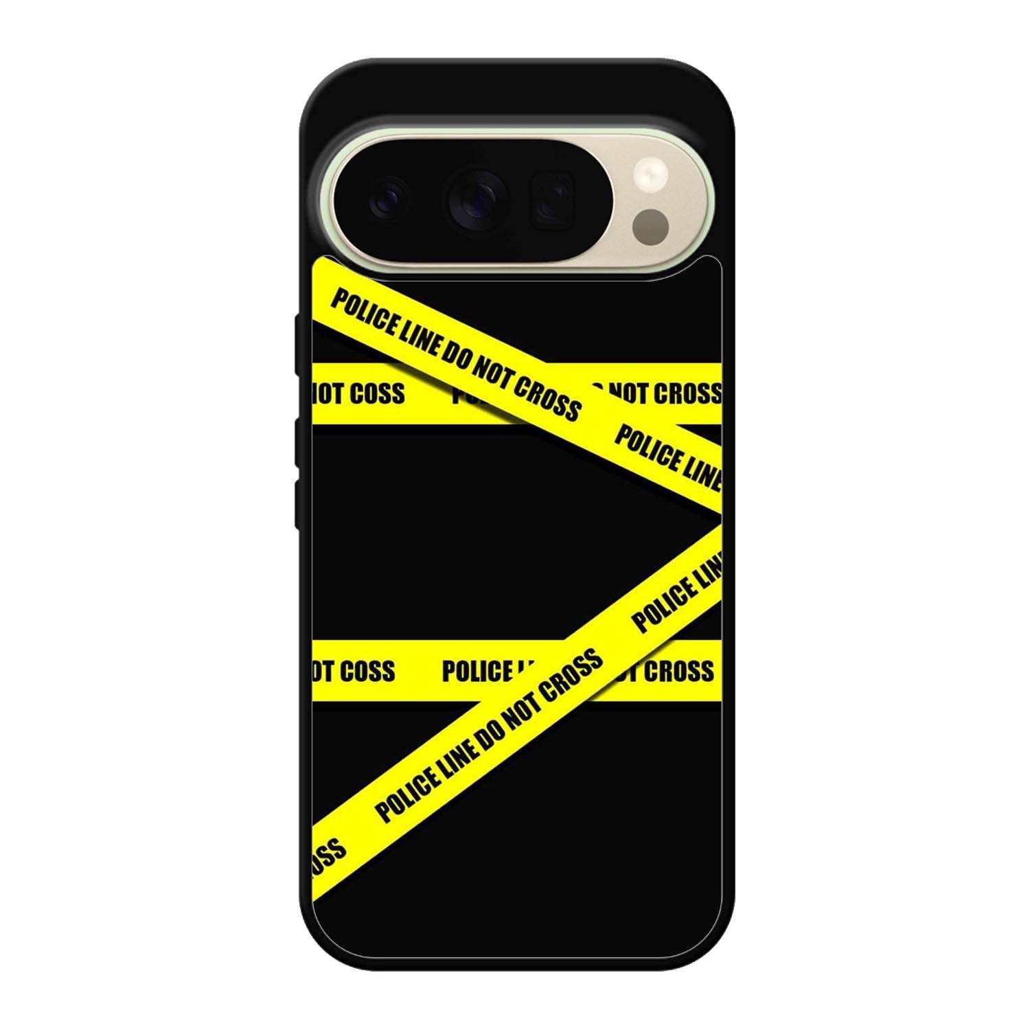 Line Police Google Pixel 10 Pro XL Case OV9364