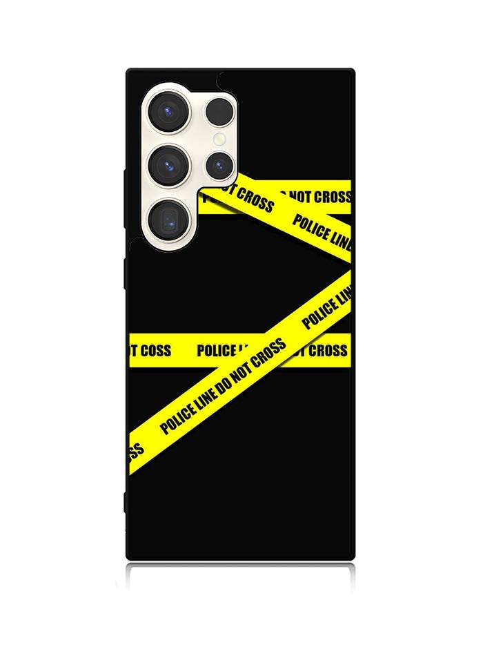 Line Police Samsung Galaxy S24 Ultra 5G Case OV9364