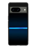 Line Blue Google Pixel 8 Case QC9363