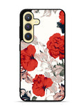 Big Red Peony Samsung Galaxy S25 5G Case OV9317