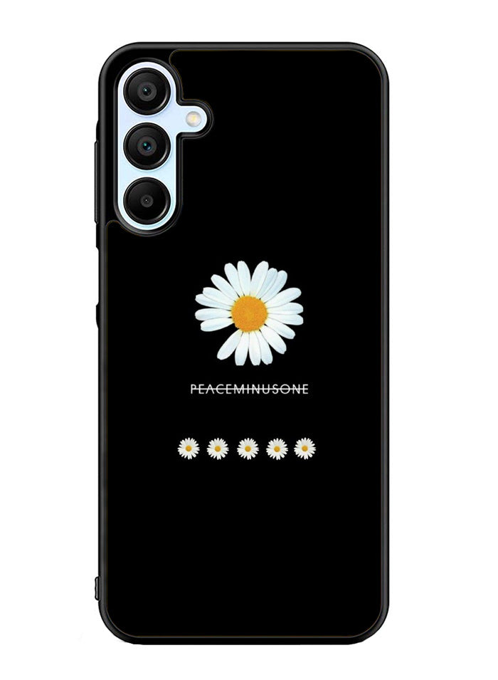 Peace minus one Samsung Galaxy A35 5G Case OV9388