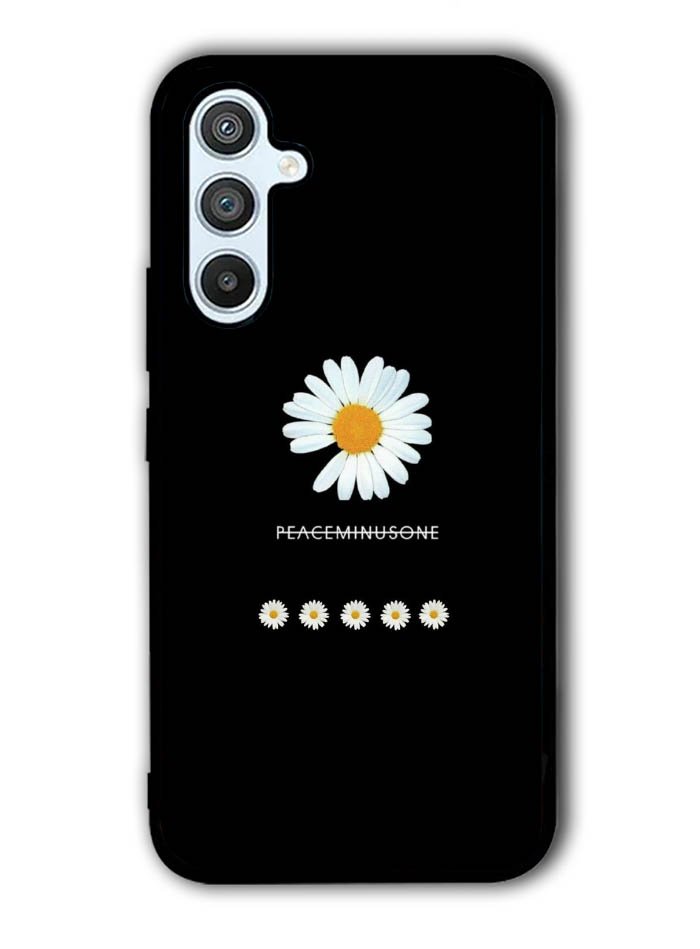 Peace minus one Samsung Galaxy A54 5G Case OV9388