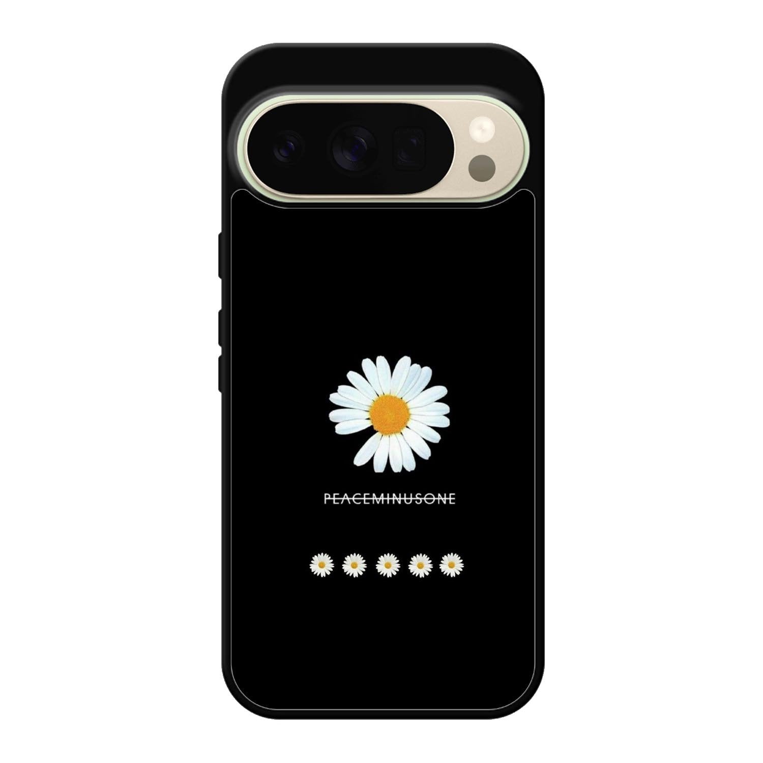 Peace minus one Google Pixel 10 Pro XL Case QC9388