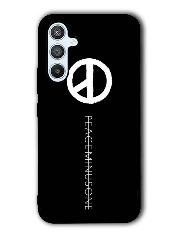 Peaceminusone Logo Samsung Galaxy A14 5G Case QC9389