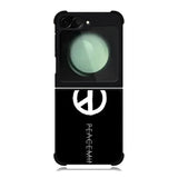 Peaceminusone Logo Samsung Galaxy Z Flip 6 5G 2024 Case OV9389