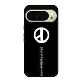 Peaceminusone Logo Google Pixel 10 Pro XL Case QC9389
