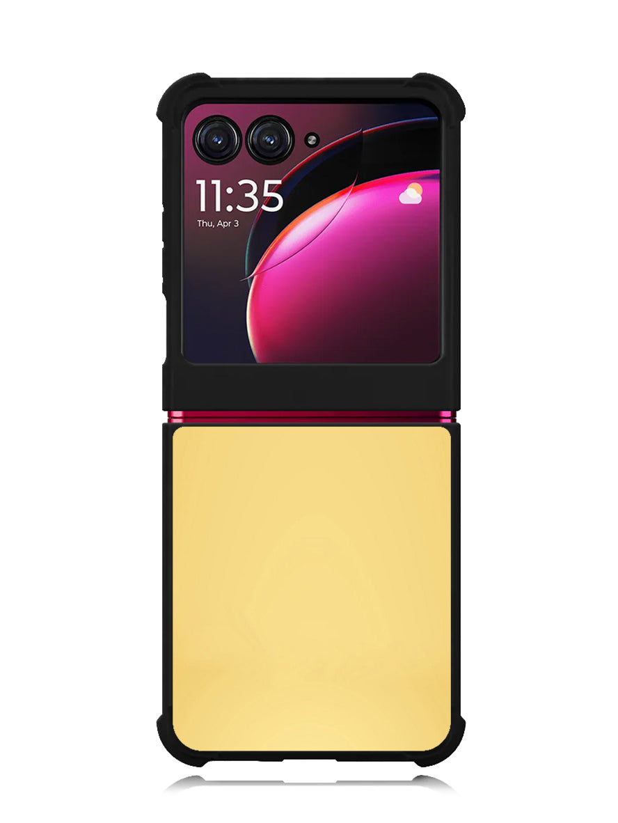 Radio Retro Motorola Moto Razr Plus 2023 , Moto Razr+ 2023 Case OV9393
