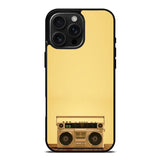 Radio Retro iPhone 16 Pro Case OV9393
