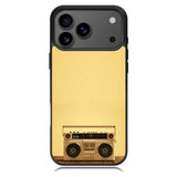 Radio Retro iPhone 17 Pro Case OV9393