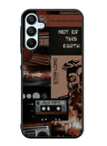 Mix Tape Samsung Galaxy A35 5G Case OV9380