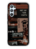 Mix Tape Samsung Galaxy A54 5G Case OV9380