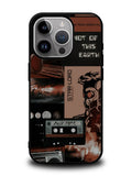 Mix Tape iPhone 15 Pro Max Case OV9380
