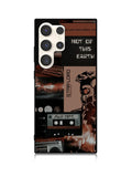 Mix Tape Samsung Galaxy S23 Ultra 5G Case QC9380