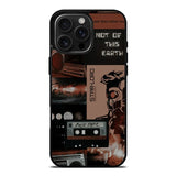 Mix Tape iPhone 16 Pro Case OV9380