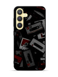 Retro Cassette Tape Samsung Galaxy S23 5G Case QC9395