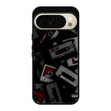 Retro Cassette Tape Google Pixel 10 Pro Case QC9395