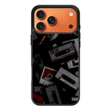 Retro Cassette Tape iPhone 17 Pro Case QC9395