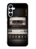 Retro Cassette Tape Samsung Galaxy A15 5G Case OV9396