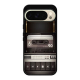 Retro Cassette Tape Google Pixel 10 Pro Case OV9396