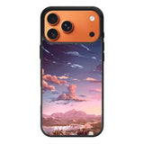 Sunsets are so beautiful iPhone 17 Pro Max Case QC9403