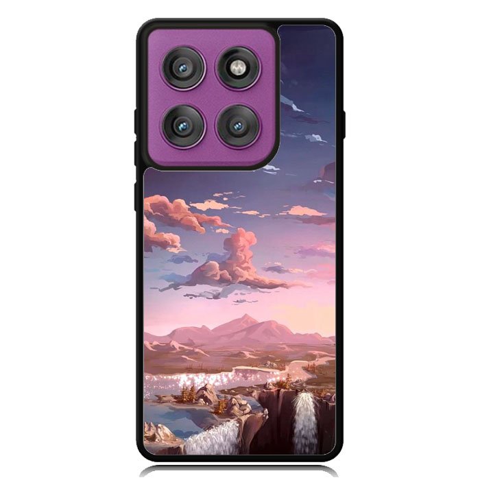 Sunsets are so beautiful Motorola Moto Edge 2025 | Moto Edge 60 Fusion | Moto Edge 60 Pro Case OV9403