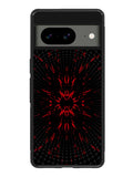 Aesthetic Red Google Pixel 8 Case QC9313