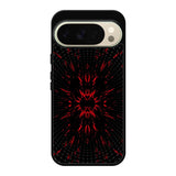 Aesthetic Red Google Pixel 10 Pro Case OV9313