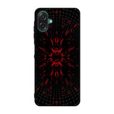 Aesthetic Red Samsung Galaxy A07 Case OV9313